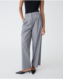 Forcast - Milan 2 Adjustable Waist Pants