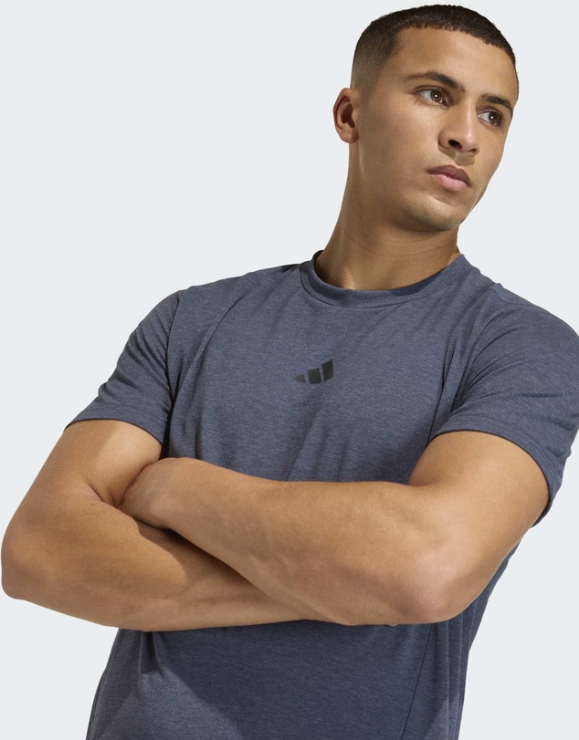 adidas Performance - Designed for Training Workout Tee Mens