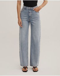 Witchery - Wide Leg Jeans
