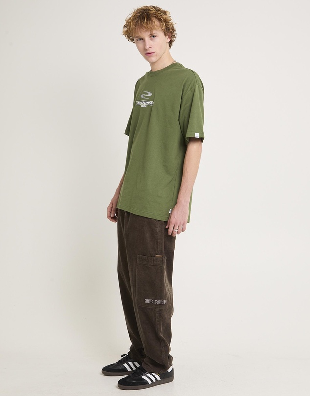 Spencer Project - Cord Cargo Skate Pants