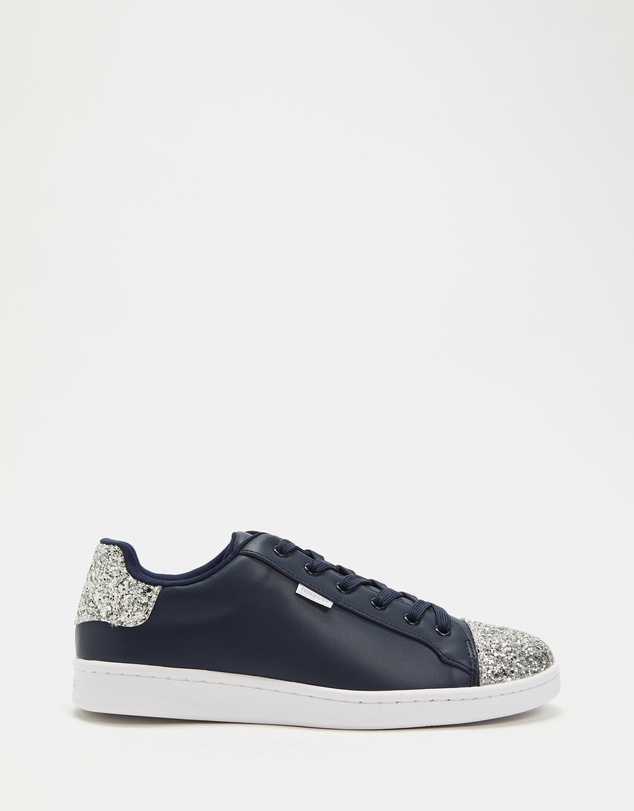 Holster - Stardust Glitter Sneakers - Navy - Women's