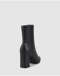 Verali - Max Stretch Ankle Boots