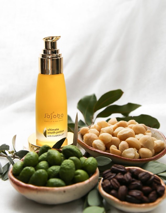 The Jojoba Company - Ultimate Youth Potion 30ml