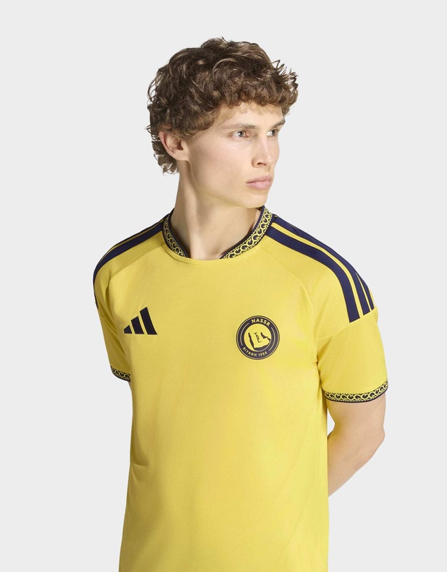 adidas Performance - Al Nassr FC 26/27 Home Football Jersey Mens