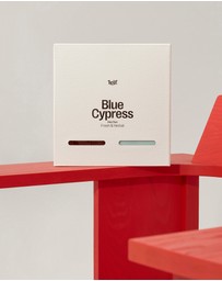 Leif Products - Blue Cypress Hair Duo LGE