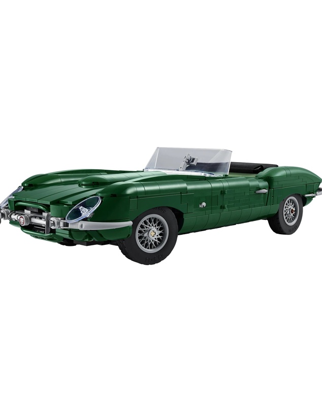 LEGO - 11381 Jaguar E-Type