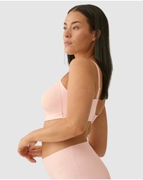 Naturana - Side Smoothing Wireless Padded Bra