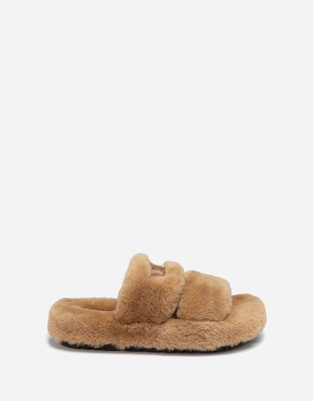 Ozwear Connection Uggs - Ugg Signature Shearling Slippers