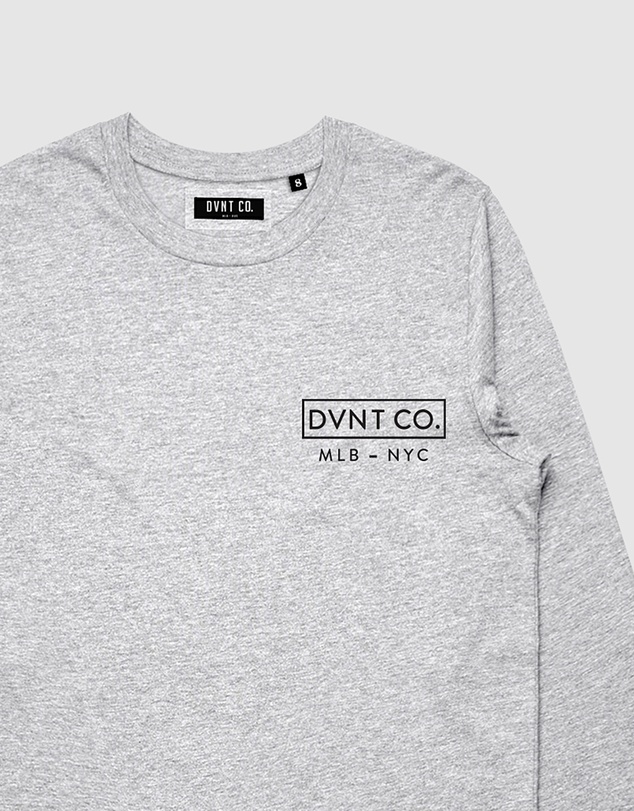 DVNT - NYC Long Sleeve - Youth