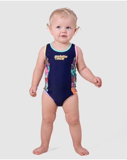 Navy & Multi