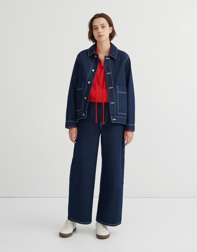 Kowtow - Worker Jacket