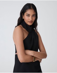 Forcast - Lydia One Shoulder Mini Dress