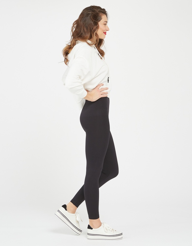 Spanx - Look At Me Now High-Waisted Leggings