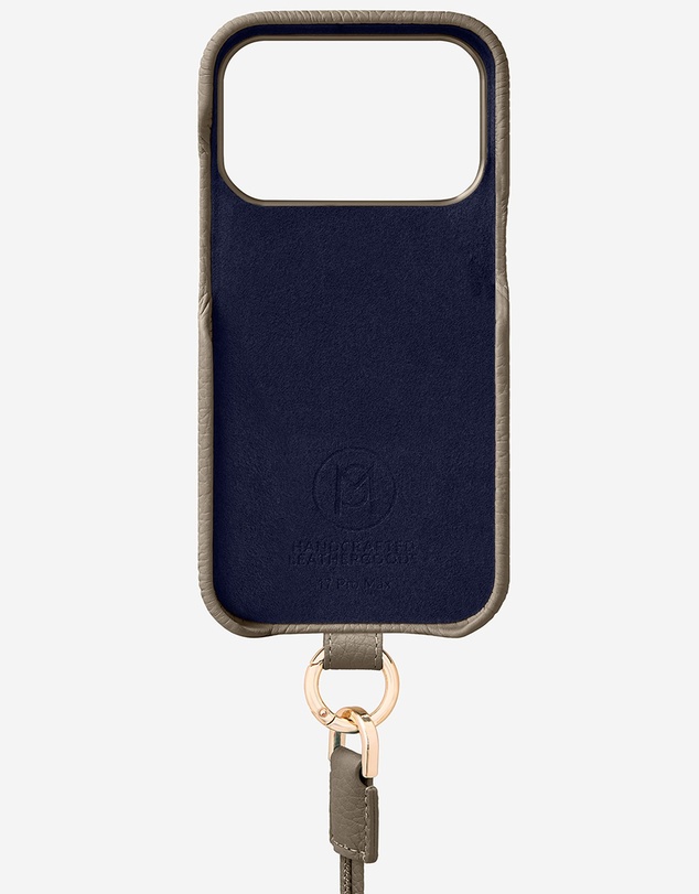 Maison De Sabre - Sling Phone Case (iPhone 17 Pro Max)