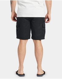 Quiksilver - Mens Maldive Atoll Cargo Shorts