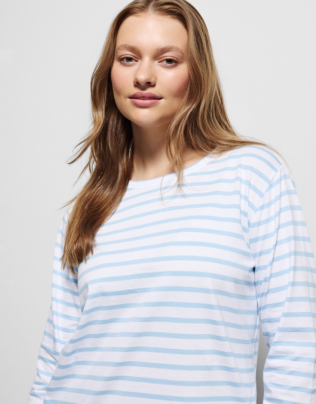 Commonry - Sarah Long Sleeve Tee