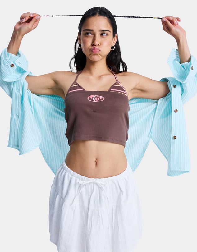 Roxy - Womens Dreamy Mini Skirt