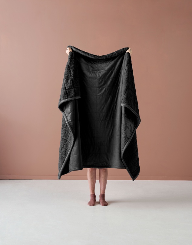 Linen House - Bray Throw