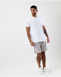 Wayver - Linen Shorts