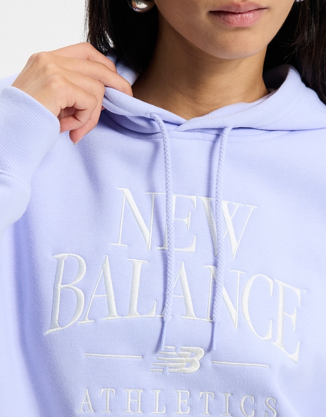 New Balance - Trackside Fleece Hoodie