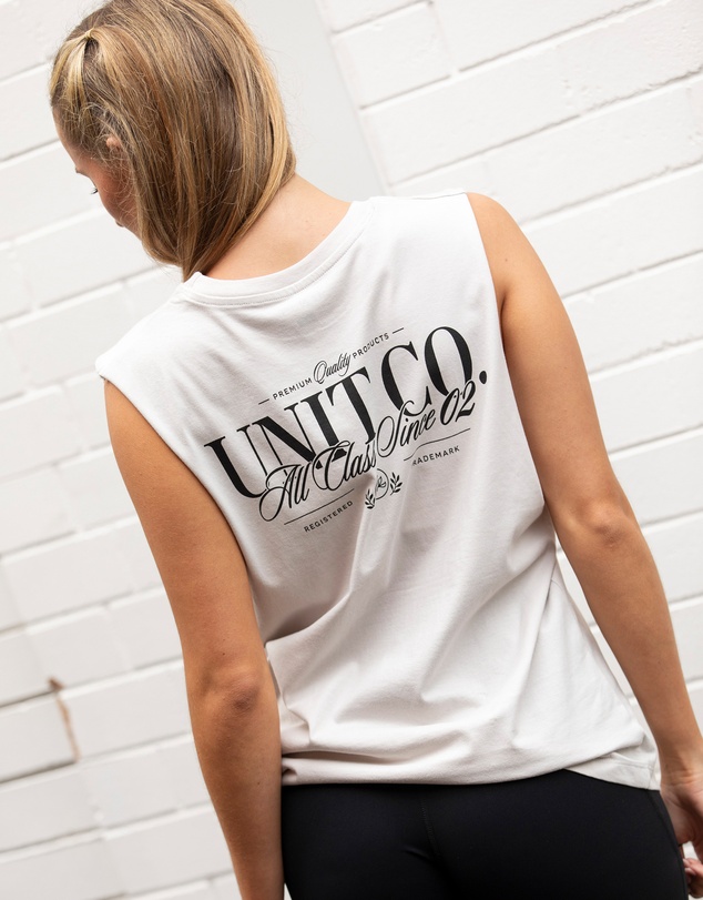 UNIT - Foundation Muscle Tee