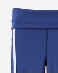 Cotton On Kids - Soft Stretch Fold Over Flare Legging