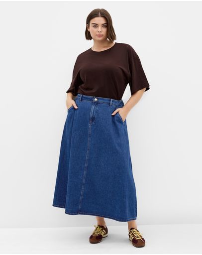 Mid Denim
