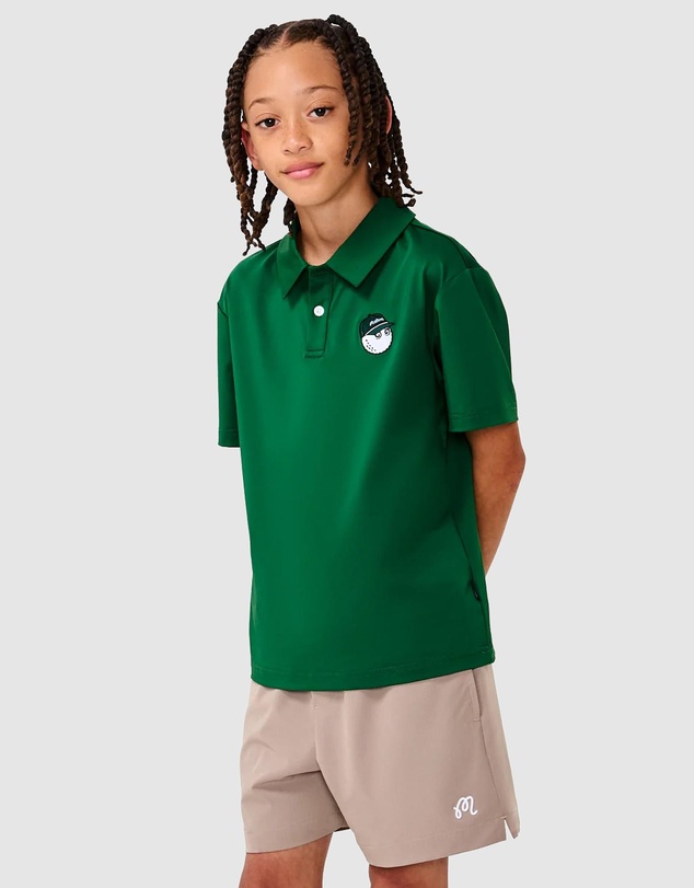Malbon - Youth Baldwin Buckets Polo - Teens