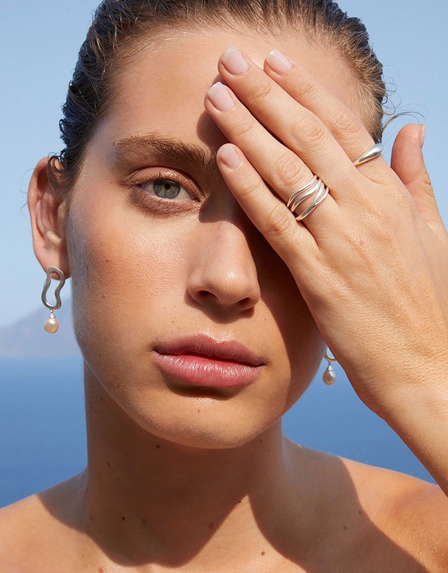 Kirstin Ash - Onda Ring