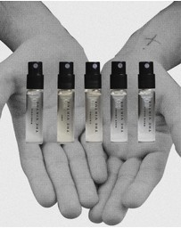 The Virtue - Parfum Sampler 2ml x 5