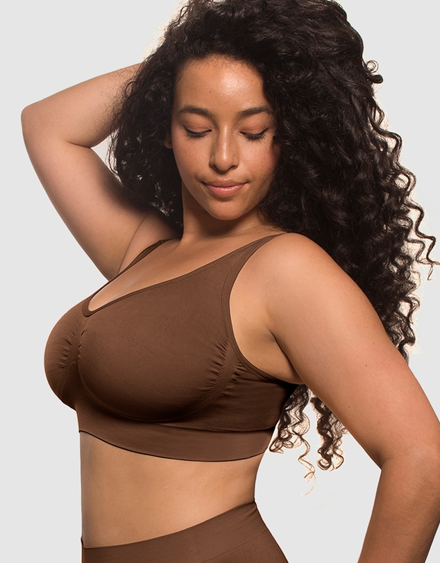 B Free Intimate Apparel - Minimiser Bra