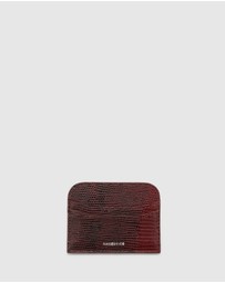Nakedvice - The Rica Berry Print Card Wallet