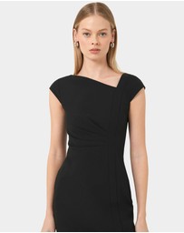 Forcast - New Kenzie Asymmetric Dress