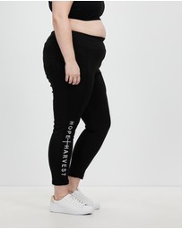 Hope & Harvest - Full Length Activewear Pocket Tights