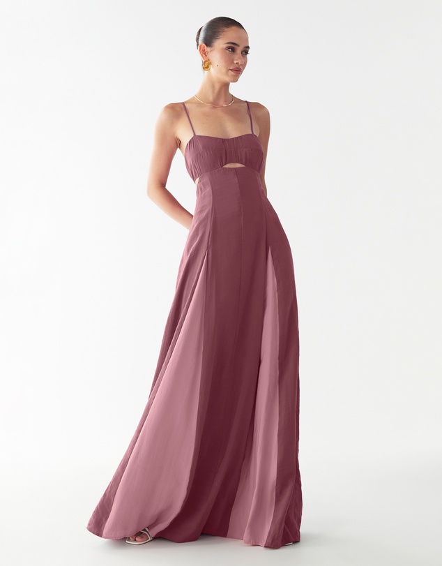 ST MRLO - Della Maxi Dress