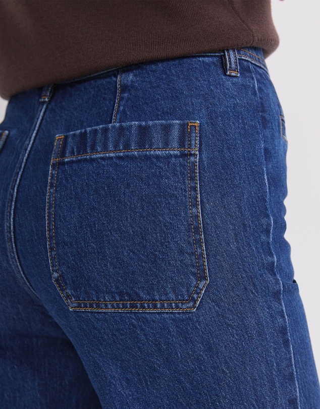 Sportscraft - Tessa Wide Leg Jean
