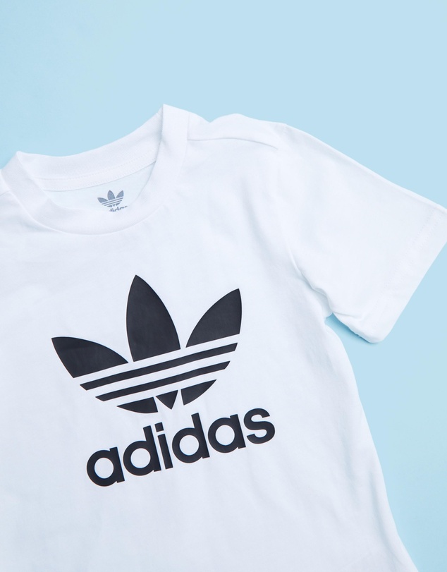 adidas Originals - Adicolor Short Sleeve Tee Set - Kids