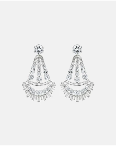 Stephanie Browne - Monaco Earrings
