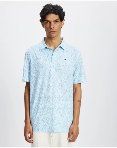 Callaway - Wickham Golf Polo