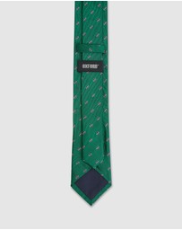 Oxford - Priory Diamond 7Cm Tie