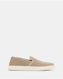 Uncut - Row Slip-On Sneakers