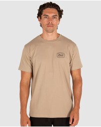UNIT - UNIT Mack Mens T-Shirt