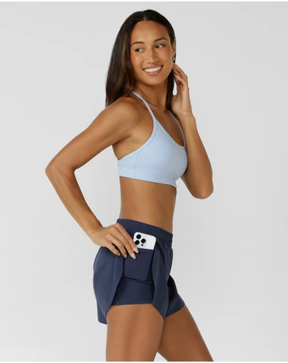 Lorna Jane - Lightspeed Phone Pocket Run Short