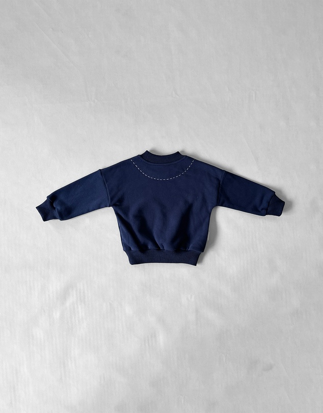 Tiny Trove - Oslo Wide Leg Tracksuit Set - Babies-Kids