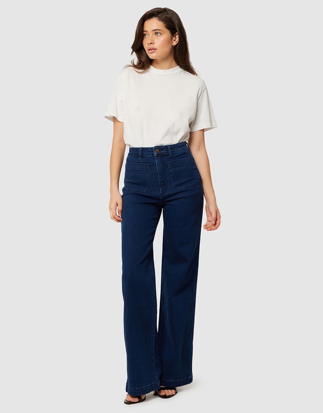 Rolla's - Sailor Long Jeans
