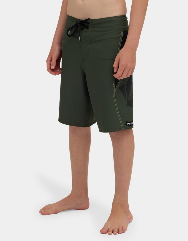 Volcom - Boys 8 to 16 Pro Stone Mod 21