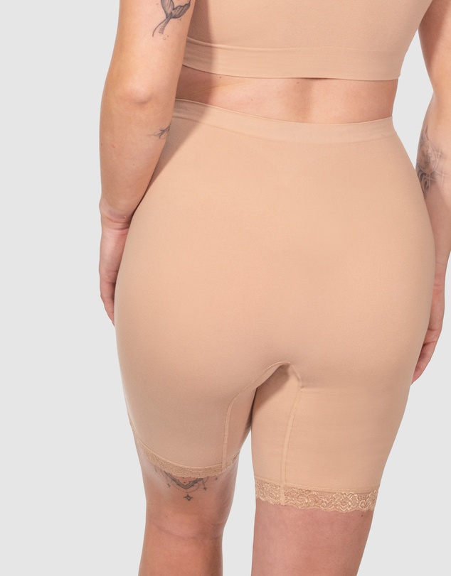 B Free Intimate Apparel - Maternity Anti-Chafing Cotton Shorts