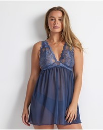 Kayser - Brazilian Baby Doll Chemise