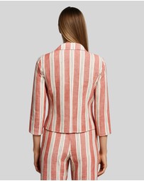 KAJA Clothing - Ebony Jacket
