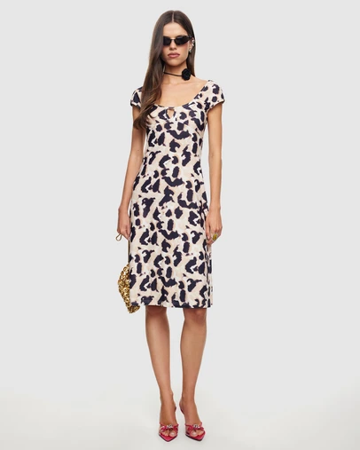 Lioness - Roberto Midi Dress